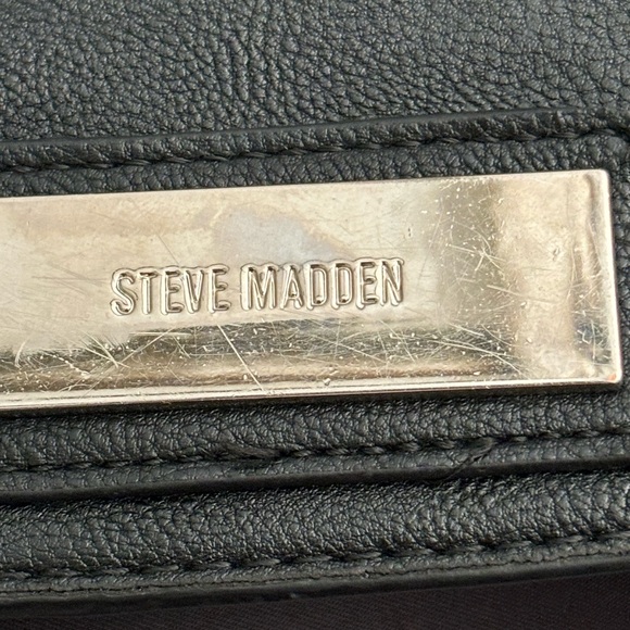 Steve Madden Black Backpack - Picture 12 of 12